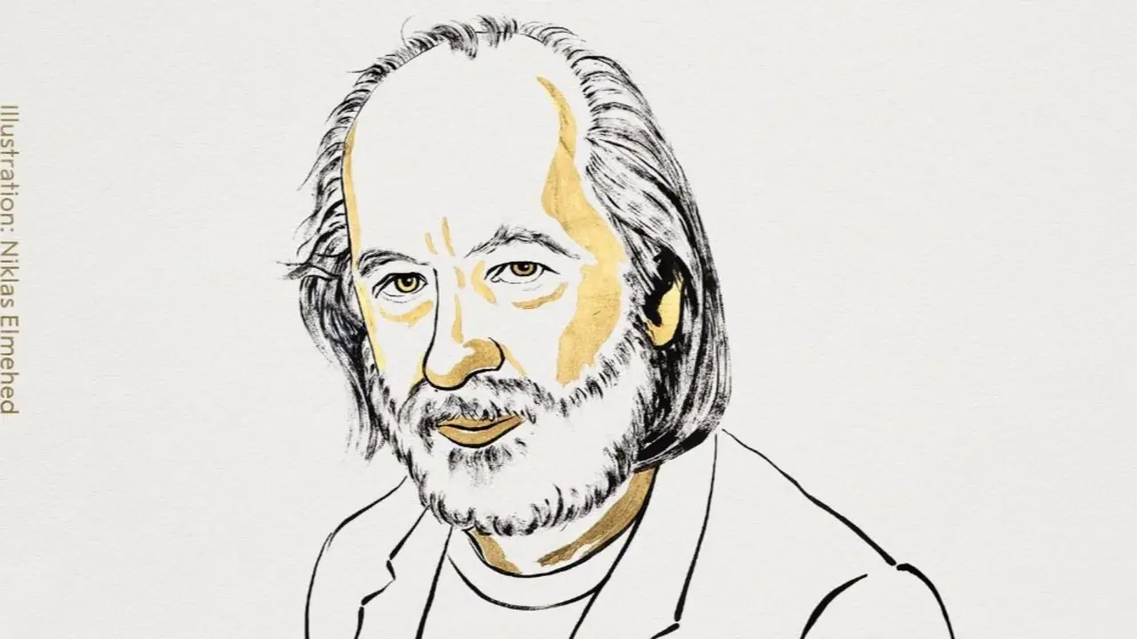 Laszlo Krasznahorkai premio nobel de Literatura