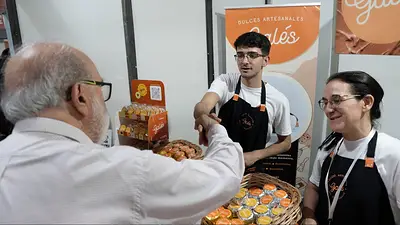 Balance positivo para la economía local: los números que dejó el Festival del Alfajor en Formosa Balance positivo para la economía local: los números que dejó el Festival del Alfajor en Formosa