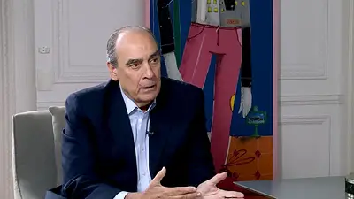 Francos le pidió a Milei cambios en el Gabinete: "Problemas de gobernabilidad" Francos le pidió a Milei cambios en el Gabinete: "Problemas de gobernabilidad"