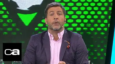 Un miserable: Toti Pasman tomó la muerte de Russo para "pegarle" a Riquelme en Boca Un miserable: Toti Pasman tomó la muerte de Russo para "pegarle" a Riquelme en Boca