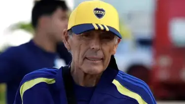 Sacan a la luz el último pedido de Miguel Russo sobre Boca antes de morir
