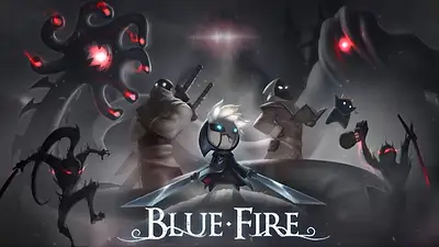 Blue Fire Blue Fire