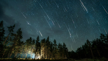 Lluvia de meteoritos Dracónidas: qué es y cuándo verlo