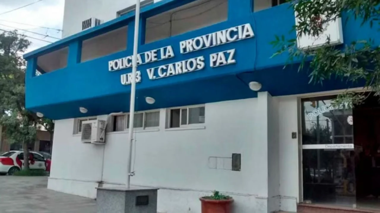 Dos policías detenidos por un brutal robo a una pareja de jubilados en Carlos Paz: "Los torturaron"