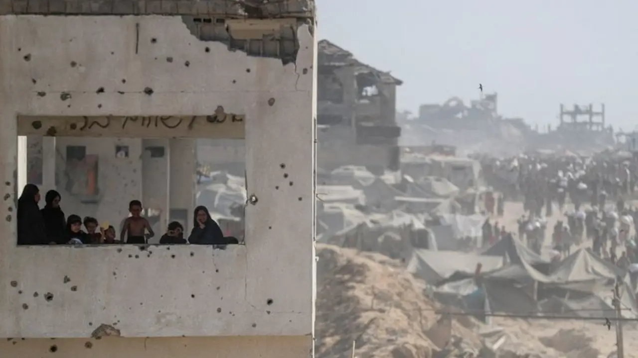 Plan de ayuda a Gaza fracasará sin pleno acceso de grupos humanitarios: Consejo Noruego para Refugiados