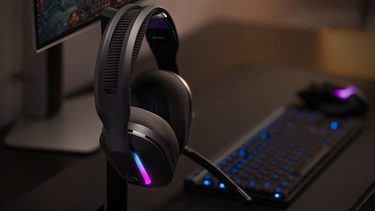 Logitech presentó en Argentina sus nuevos auriculares inalámbricos para gaming
