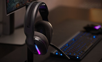 Auriculares G522 LIGHTSPEED: sonido premium y estilo gamer | Periféricos pc