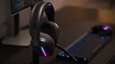 Logitech presentó en Argentina sus nuevos auriculares inalámbricos para gaming