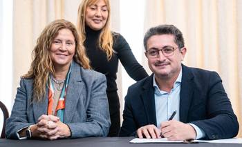 Pedrali y Herrera pisan fuerte en La Rioja y llaman a frenar las políticas de Milei | Elecciones 2025