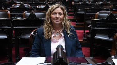 Luego de las elecciones, la diputada riojana Pedrali analizó el nuevo escenario político nacional y provincial