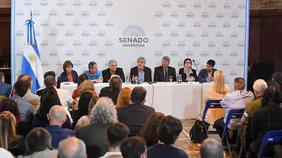 A 20 años de la Ley de Educación Técnica, alertan por recortes y piden un modelo educativo-productivo ante los nuevos desafíos tecnológicos A 20 años de la Ley de Educación Técnica, alertan por recortes y piden un modelo educativo-productivo ante los nuevos desafíos tecnológicos