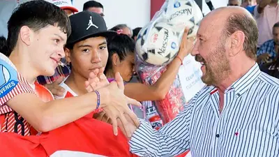 Estudiantes del nivel secundario participaron de la segunda edición del Parlamento Juvenil en Formosa: todos los detalles Estudiantes del nivel secundario participaron de la segunda edición del Parlamento Juvenil en Formosa: todos los detalles