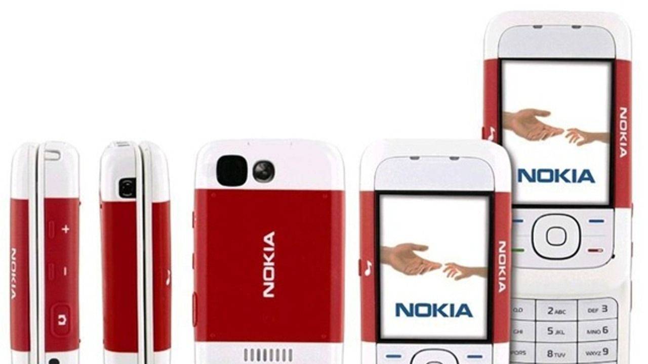 Nokia 5200