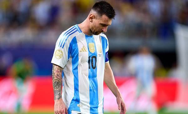 El sentido mensaje de Messi por la muerte de Miguel Ángel Russo: 