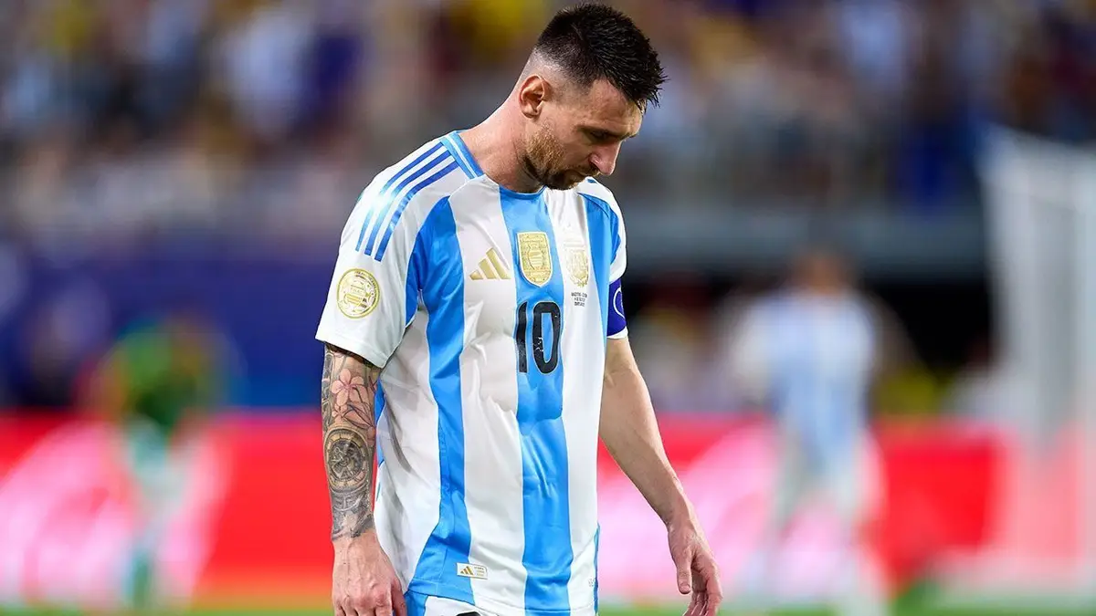 El sentido mensaje de Lionel Messi por la muerte de Miguel Ángel Russo: "QEPD" | El Destape