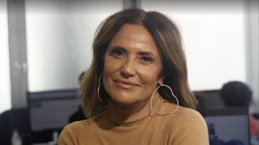 María Fernanda Callejón, íntima: "Con las tapas de Playboy me hice la casa"