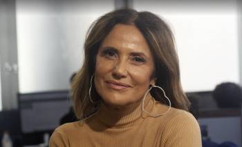 María Fernanda Callejón: "Con las tapas de Playboy me hice la casa" | Teatro
