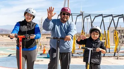 Winti invita a vivir un fin de semana largo con actividades educativas y recreativas para toda la familia Winti invita a vivir un fin de semana largo con actividades educativas y recreativas para toda la familia