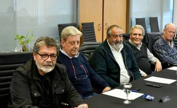 Crece la interna entre dialoguistas y duros de la CGT por el perfil de la nueva conducción | Cgt