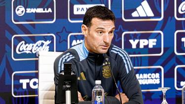 Lionel Scaloni se emocionó al recordar a Miguel Ángel Russo: "Huella imborrable"