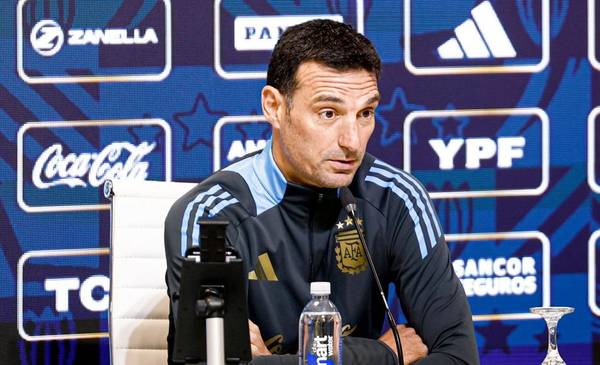 Lionel Scaloni se emocionó al recordar a Miguel Ángel Russo: 