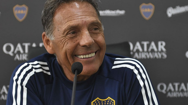 Las decisiones de Miguel Russo: discreción en Colombia, al acompañamiento a chicos con cáncer  y sus ganas de vivir por el fútbol