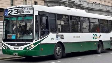 Eliminan una línea de colectivos histórica del AMBA: ¿Qué pasa con el recorrido?