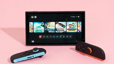 Nintendo Switch Nintendo Switch