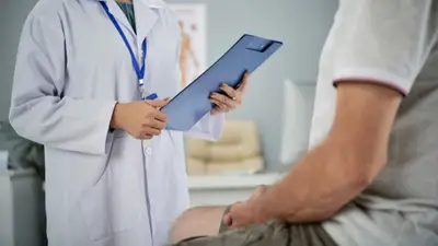 La enfermedad silenciosa que muchos hombres descubren cuando ya es tarde y alerta a los médicos La enfermedad silenciosa que muchos hombres descubren cuando ya es tarde y alerta a los médicos