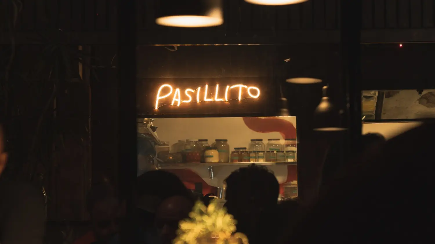 Pasillito.