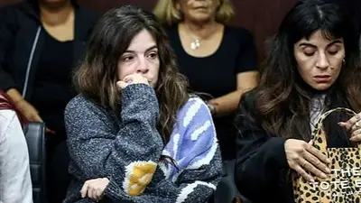 Dalma Maradona habló sobre el juicio por la muerte de Diego. Dalma Maradona habló sobre el juicio por la muerte de Diego.