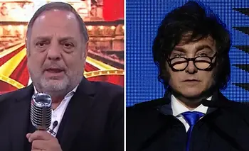 Baby Etchecopar reveló lo que Milei no quiso decir en la cadena nacional por Malvinas | Televisión 