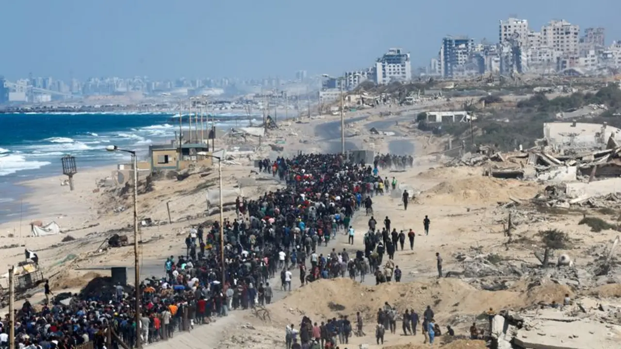 UNICEF pide que la ayuda entre en Gaza y advierte de que podría aumentar la mortalidad infantil