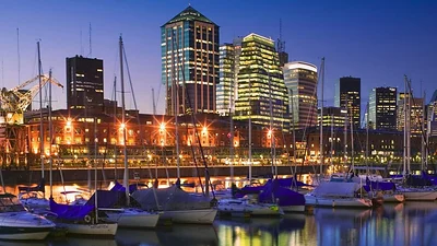 Puerto Madero. Puerto Madero.
