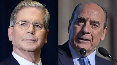 Francos contradijo a Bessent por el blindaje de EEUU: "No creo que excluya a China" Francos contradijo a Bessent por el blindaje de EEUU: "No creo que excluya a China"