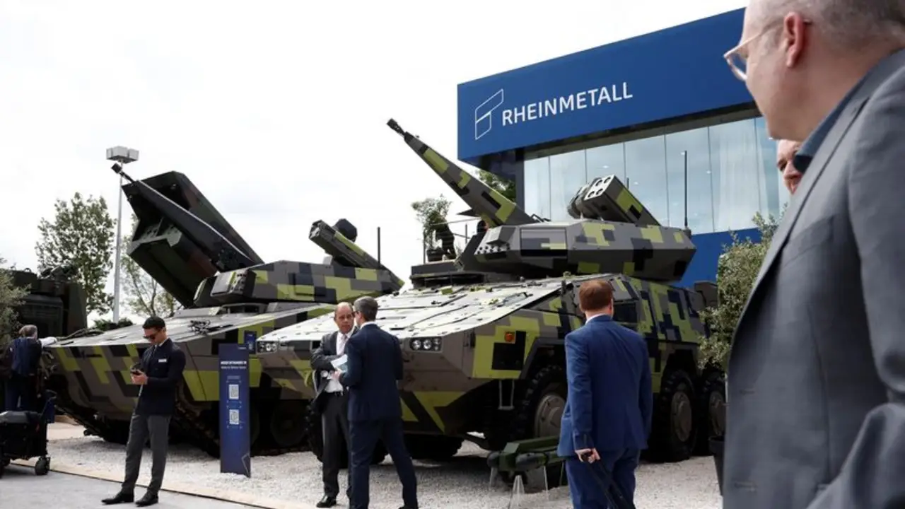 Alemania encargará más de 600 sistemas de defensa antiaérea de corto alcance, según Handelsblatt