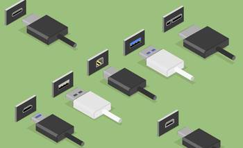 Qué clases de puertos USB existen y cuál tiene tu celular | Periféricos pc