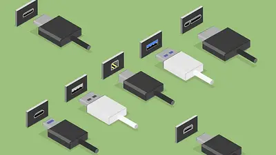 Tipos de USB Tipos de USB