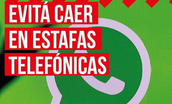 Consejos para jubilados: cómo evitar estafas por WhatsApp | Whatsapp