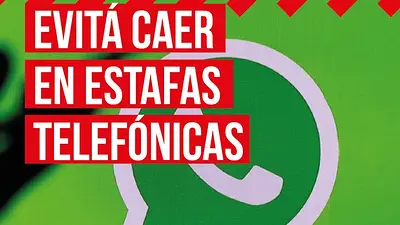 Estafas por WhatsApp Estafas por WhatsApp