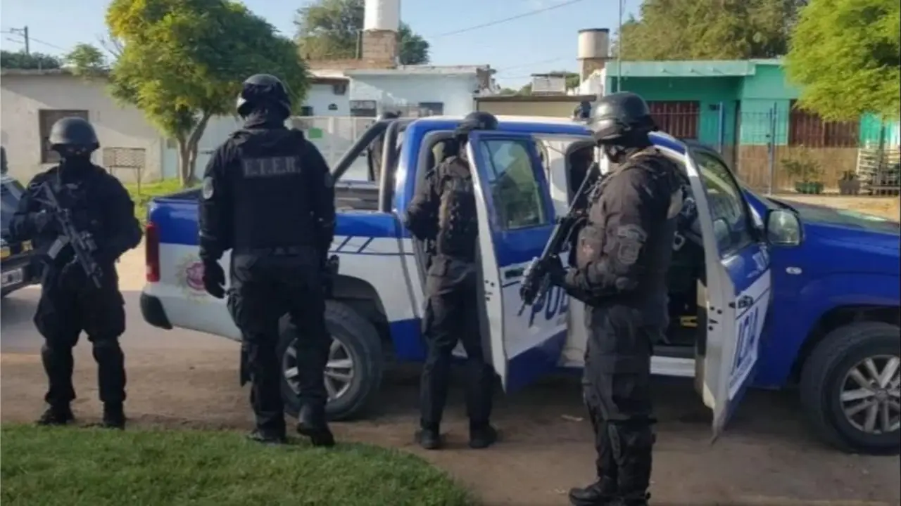Córdoba: la Polícia rescató a una mujer y sus hijos de un secuestro relacionado a un posible ajuste de cuentas