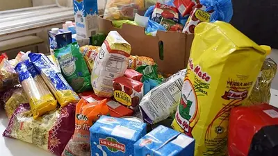 Golpe al bolsillo: por la suba del dólar, los precios de alimentos aumentan hasta un 8% en Formosa Golpe al bolsillo: por la suba del dólar, los precios de alimentos aumentan hasta un 8% en Formosa