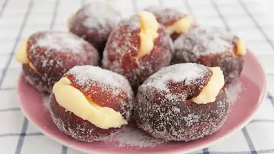 Bolas de fraile. Bolas de fraile.