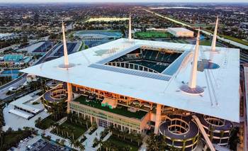Hard Rock Stadium en Miami: innovaciones tecnológicas | Estadios