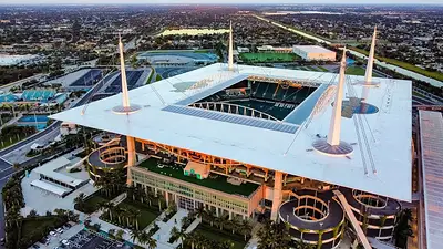 Hard Rock Stadium Miami Hard Rock Stadium Miami