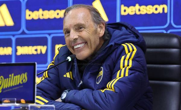 El nuevo video de Boca para despedir a Miguel Ángel Russo: 