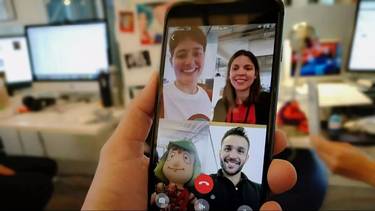 Estas son las nuevas funciones que anunció WhatsApp para las llamadas grupales