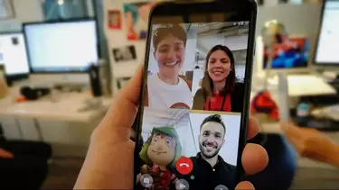 Estas son las nuevas funciones que anunció WhatsApp para las llamadas grupales