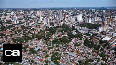 Asunción será por primera vez sede de los Juegos Panamericanos en 2031 Asunción será por primera vez sede de los Juegos Panamericanos en 2031