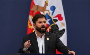 La disputa entre EE.UU. y China detonó la transición en Chile  | Chile